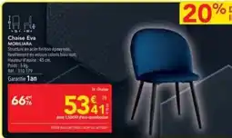 METRO Chaise eva offre