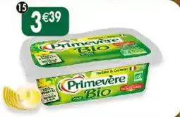 Maximo Primevère tartine & cuisson offre