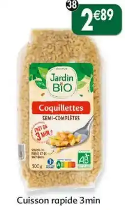 Maximo Coquillettes semi-complètes 3 offre