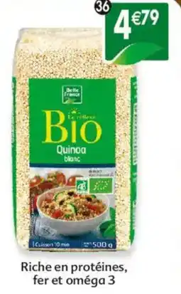 Maximo Quinoa blanc offre