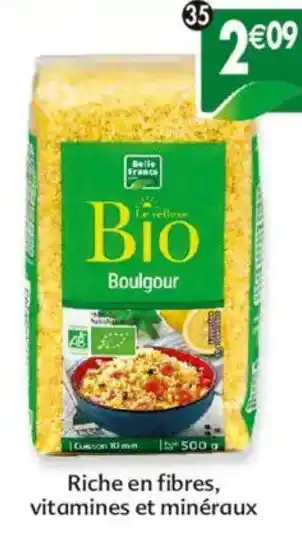 Maximo Boulgour offre