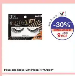 Monoprix ARDELL Faux cils Insta-Lift Flexx It offre