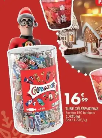 La Foir'Fouille Tube célébrations offre