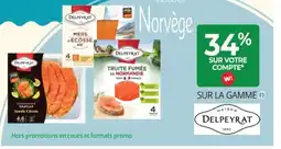 Auchan Supermarché DELPEYRAT Sur la gamme offre