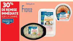Auchan Supermarché DELPIERRE Sur la gamme offre