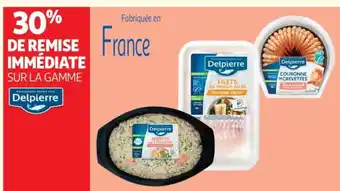 Auchan Supermarché DELPIERRE Sur la gamme offre