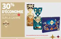 Auchan Supermarché RÉVILLON Sur la gamme offre