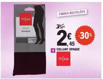 E.Leclerc Collant Opaque offre