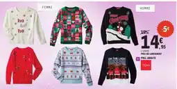 E.Leclerc Pull Adulte offre