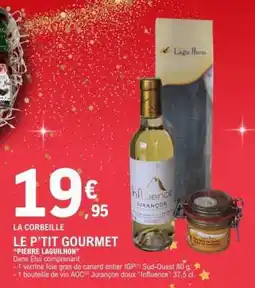 E.Leclerc LE P’TIT GOURMET offre
