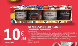 E.Leclerc RENDEZ-VOUS DES AMIS offre