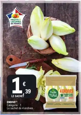 E.Leclerc ENDIVE offre