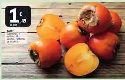 E.Leclerc Kaki offre
