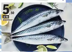 E.Leclerc Maquereau offre
