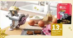 E.Leclerc Hachoir à viande offre