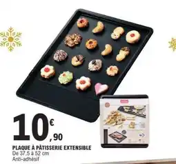 E.Leclerc Plaque à pâtisserie extensible offre
