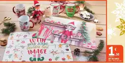 E.Leclerc Set de table offre