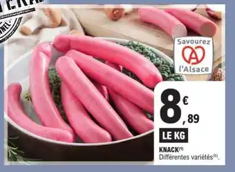 E.Leclerc KNACK offre