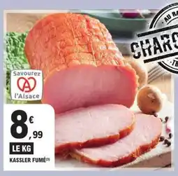 E.Leclerc KASSLER FUMÉ offre