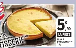 E.Leclerc FLAN À L'ANCIENNE offre