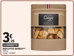 E.Leclerc LA BARQUETTE offre