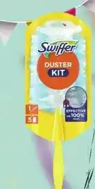 E.Leclerc Swiffer - duster kit offre