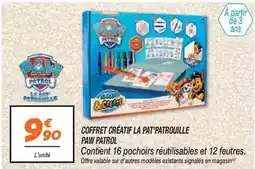 Netto Signal - coffret créatif offre