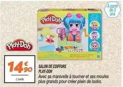 Netto Play-doh - salon de coiffure offre