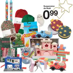Zeeman Suspension de Noël offre