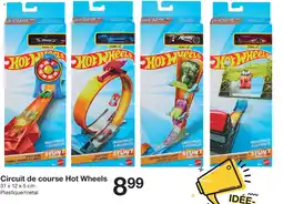 Zeeman HOT WHEELS Circuit de course offre