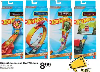 Zeeman HOT WHEELS Circuit de course offre