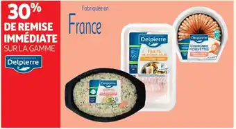 Auchan DELPIERRE Sur la gamme offre