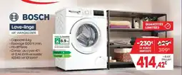 Pro&Cie BOSCH Lave-linge offre