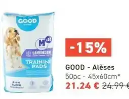 Tom&Co GOOD - Alèses OD offre