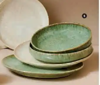 Hyper U Assiette creuse offre