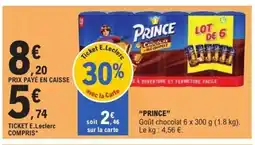 E.Leclerc PRINCE offre
