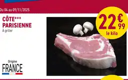 Carrefour Côte parisienne offre