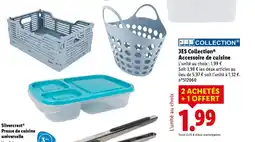 Lidl JES Collection Accessoire de cuisine offre