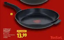 Lidl SILVERCREST Poêle en fonte d'aluminium offre