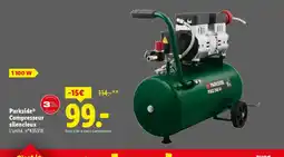 Lidl PARKSIDE Compresseur silencieux offre