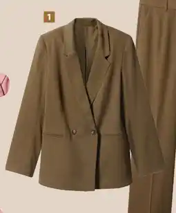 Lidl ESMARA Blazer femme offre