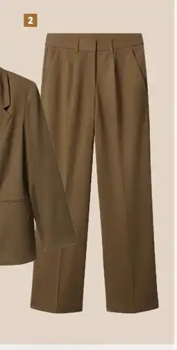 Lidl ESMARA Pantalon large femme offre