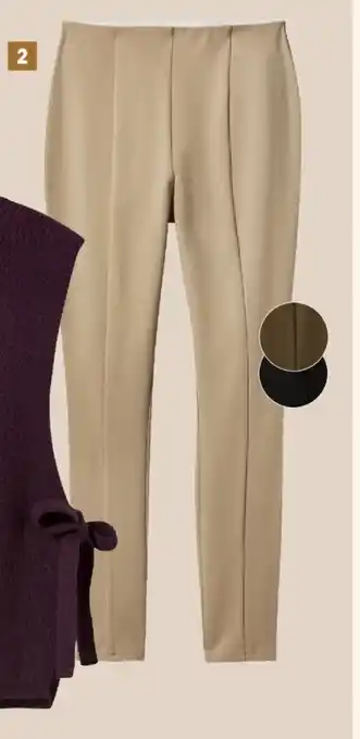 Lidl ESMARA Legging femme offre