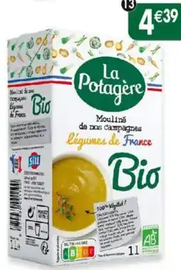 Maximo Mouliné de légumes de nos campagnes offre