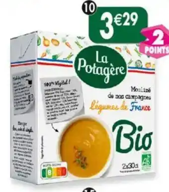 Maximo Mouliné de légumes de nos campagnes offre