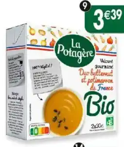 Maximo Velouté gourmand duo butternut offre