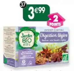 Maximo Infusion digestion légère badiane fenouil anis et réglisse offre