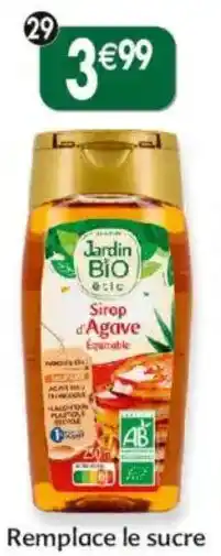 Maximo Sirop d'agave offre