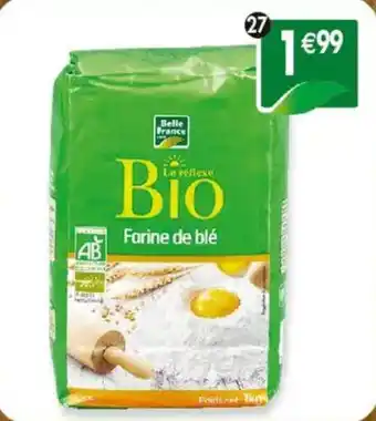 Maximo Farine de blé t65 offre