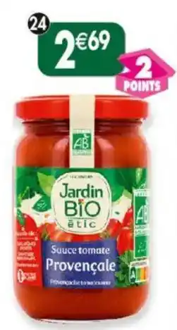 Maximo Sauce tomate à la provençale aux fines herbes offre